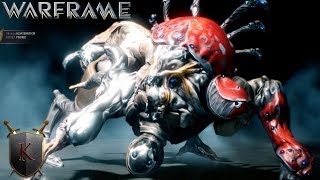 Warframe - Quick Phorid Boss Run
