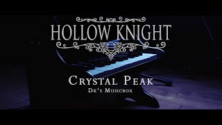 Video thumbnail of "Hollow Knight Cover- Crystal Peak"