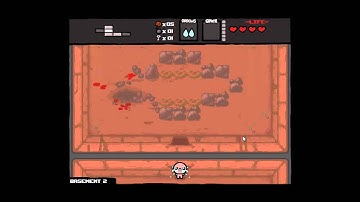 The Binding of Isaac - Playthrough - Part 4 of 4