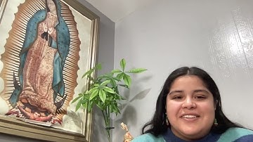 The Well Advent Reflections Week 2 - ft. Paulina "Pau" Delgadillo