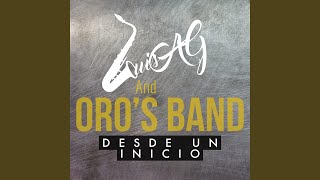 Video thumbnail of "Luis AG and Oros Band - De Los Besos Que Te Di"