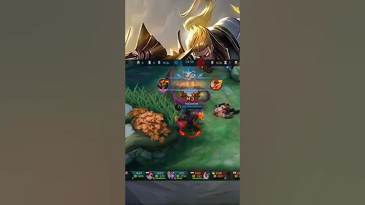 the fastest jungler  mobile legends meta in this moment
