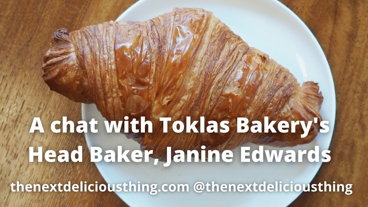 What's it like to be a professional baker?