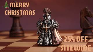Coppertist.wu Merry Christmas