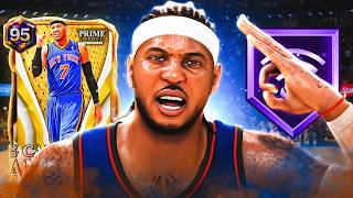 Pixel Cut Camelo Anthony SHOOTS Over Everyone