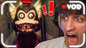 DARK DECEPTION IS THE MOST STRESSFUL GAME EVER (Pezzy VOD)