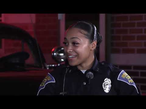 Indiana State Police 7.16.2026 Road Show - Employee Spotlight: Trooper Daysia Tallman