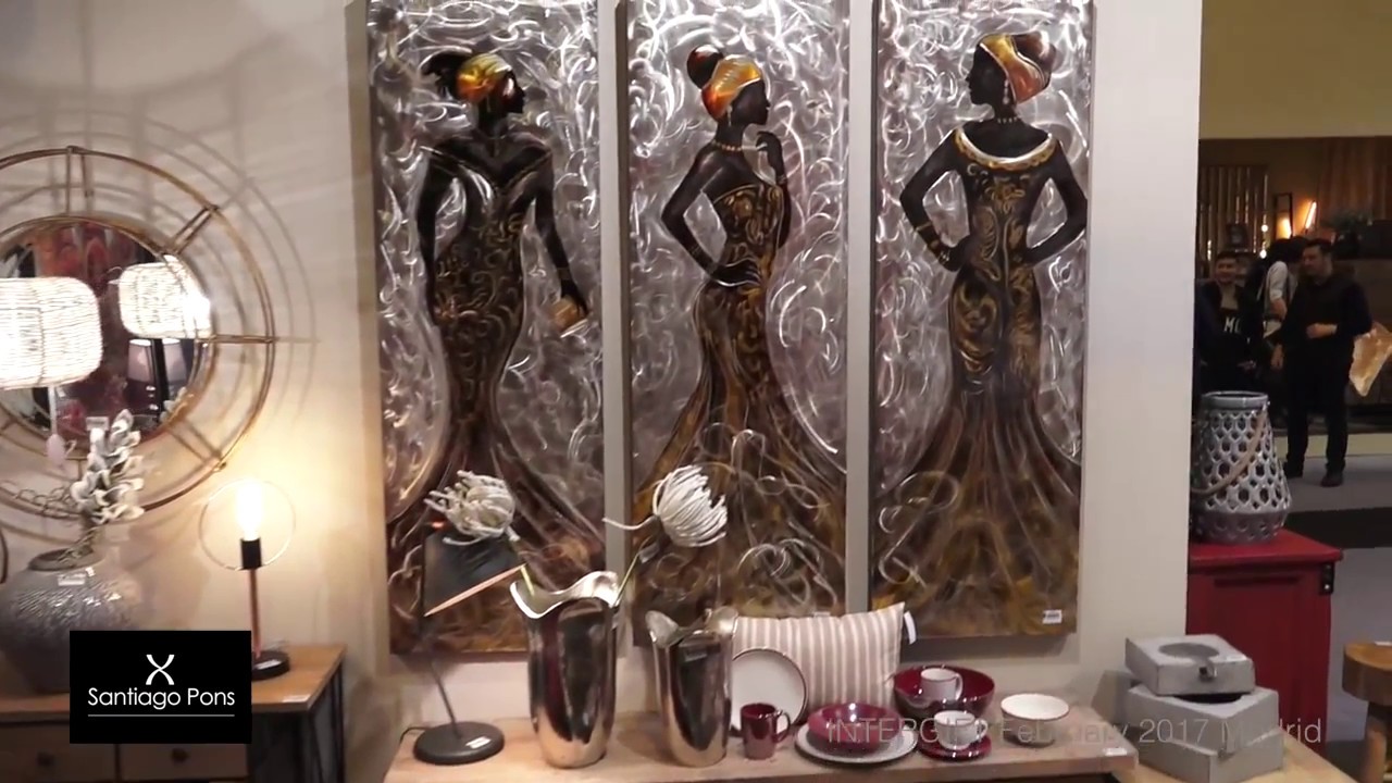 SANTIAGO PONS  INTERGIFT Febrero 2017 Madrid