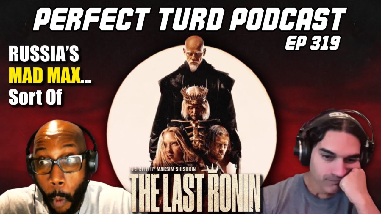 The Last Ronin (2025) Review - Russian Wasteland Warrior Movie