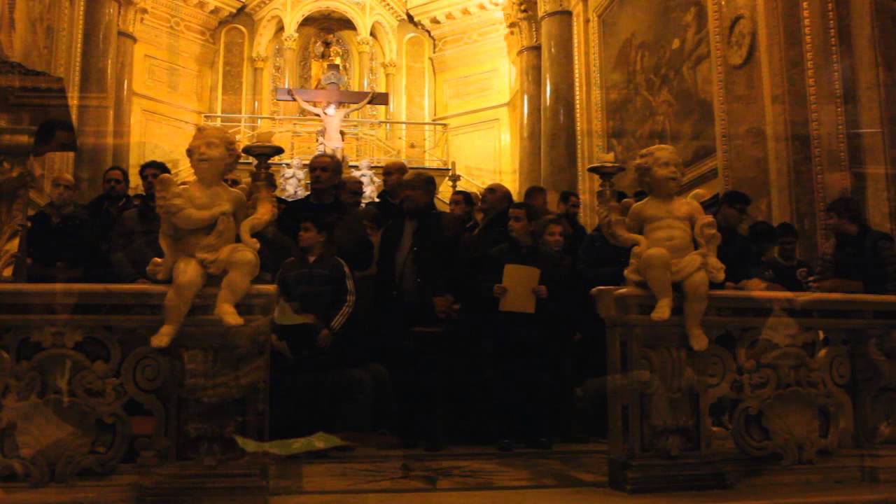 2° Martedì di Quaresima- Miserere- Piano di Sorrento 