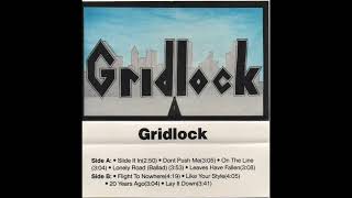 GRIDLOCK - Lonely Road