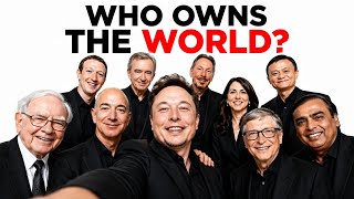 The Richest Person in EVERY Country Explained (Billionaire Index 2026)