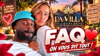 On Vous Dit Tout Sur Le Tournage La Villa Des Coeurs Brisés, Couple, Vérité, Projets ...