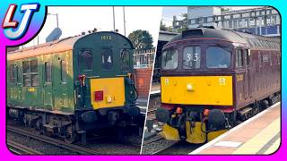 Olivers Railway Weekend Adventure (Part 2 out of 2)