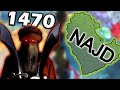 Najd Became 3X STRONGER In EU4 King of Kings