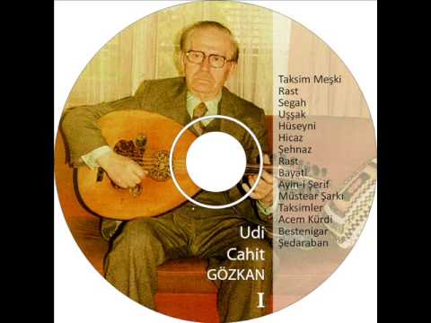 Hoca Cahit Gözkân'dan - Şedaraban Taksim - Cemil Altınbilek Arşivi