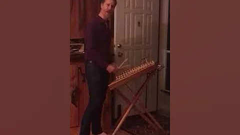 Tam Lin Reel at Paula Gorman's patreon reward conc...