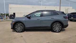 2024 Volkswagen ID.4 Pro Oklahoma City, OKC, Norman, Edmond, Piedmont OK