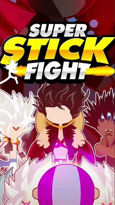 Super Stick Fight All-Star Hero: Chaos War Battle mod apk 1.01 - unlimited  coins/gems 