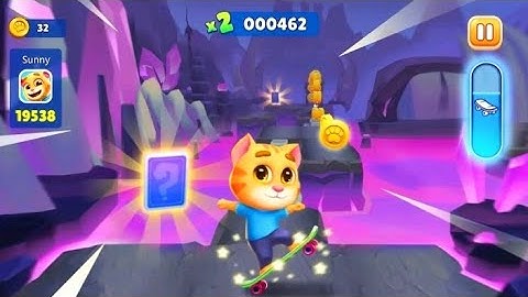 Running Pet: Dec Rooms | Android Gameplay | Small Fun