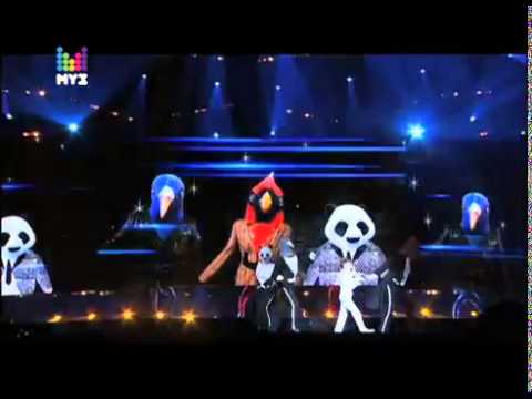 Алиса Кожикина -  Get Lucky (Премия МУЗ ТВ 2014 )