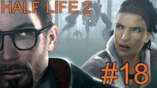 Прохождение Half-Life 2 с Карном. Часть 18 - Финал Прохождение Half-Life 2 с Карном. Часть 18 - Финал