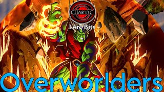 Overworld Tribe - Chaotic Lore Bits