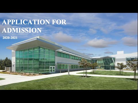 Cerritos College Application for Admission 2020-2021