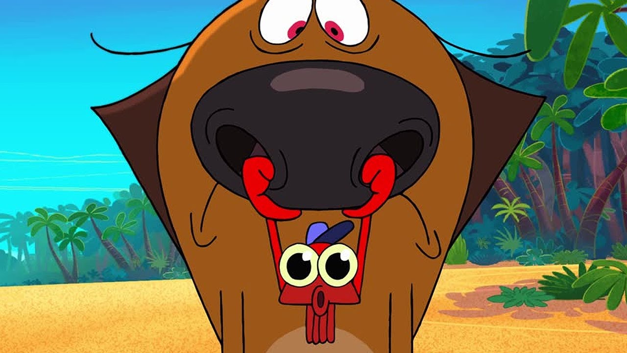 Zig und Sharko | Zigs neuer Freund | Volledige aflevering in HD