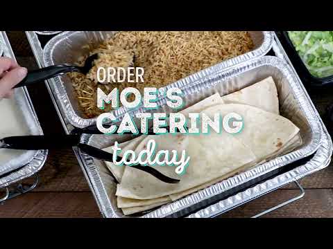 moes catering