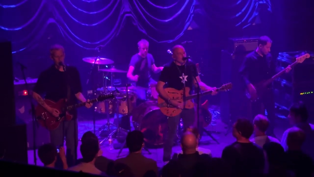 Ride ♪Essaouira @ Mission Theater, Portland (23 May 2024)