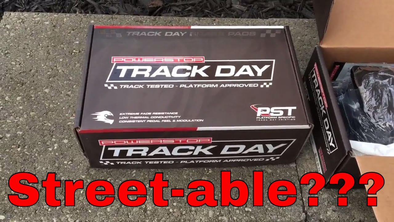 Power Stop Z23-1760 Z23 Evolution Sport Brake Pad