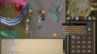 I am Jakeee - Pure PvP Vid 4 - Insane loot - Crazy Hits - Pure Pking at its Best