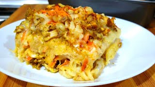 ഷവർമ രുചിയിൽ ഒരു ഡിന്നർ/Quick Dinner Meal/Bread Recipe/Bread Macaroni Lasagna Recipe/Ayeshas Kitchen