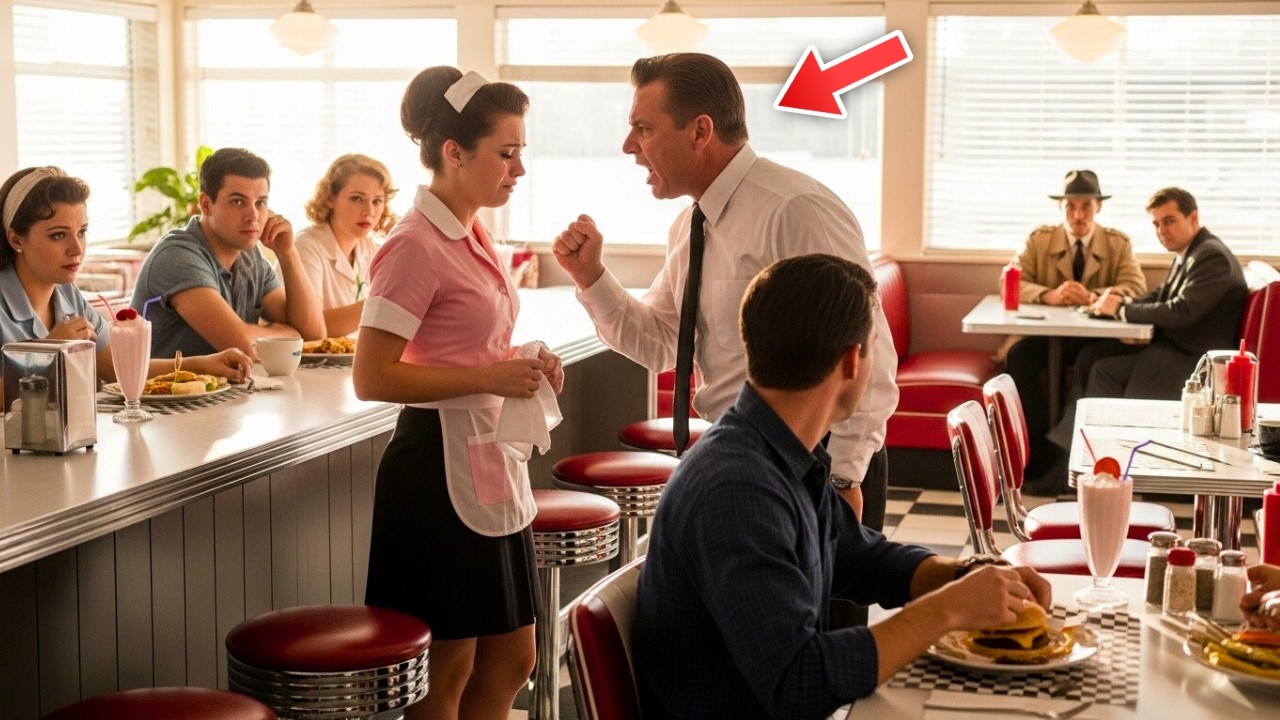 พนักงานเสิร์ฟถูกไล่ออกเพราะช่วยเจ้านายปลอมตัว – วันต่อมาทุกคนตกตะลึง