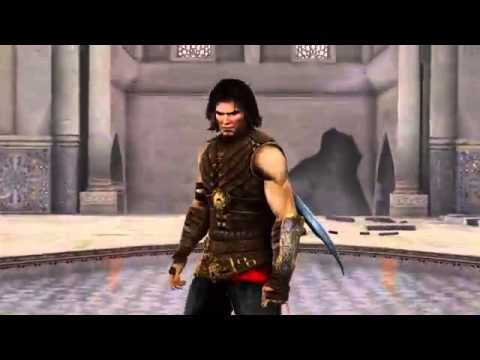 Prince of Persia  The Forgotten Sands   Gameplay Trailer