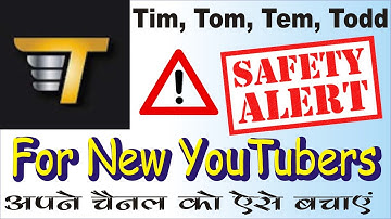 Todd/Tom/Tim/Tem and Paran Explained | All Comment Spam/Scam Bots | The Comical Canadian | Spam |