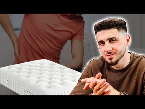 Video: Zo kies je een goed bed: deskundig advies