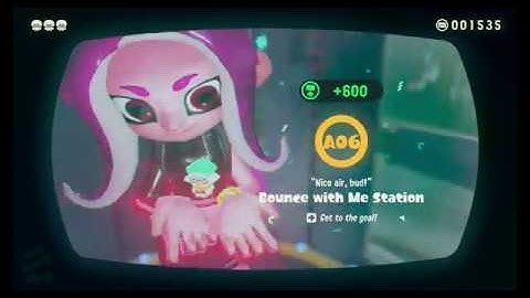 Splatoon 2: Octo Expansion - Part 1 - Line A