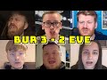 EVERTON POST MATCH REACTIONS | BURNLEY VS EVERTON 3-2 | COMPILATION FANS CHANNEL