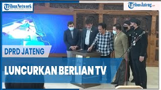 Download Lagu DPRD Jateng Luncurkan Berlian TV Suara Wakil Rakyat Jawa Tengah MP3