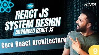 React System Design Core React Architecture Component, Container, Smartdumb, Data Flow