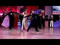 Foxtrot I Open Professional American Smooth I Millennium Dancesport 2019 2