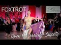 Foxtrot I Open Professional American Smooth I Millennium Dancesport 2019