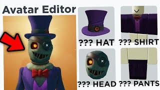 The Official Piggy Insolence Avatar Is Here Play As Dude Man Roblox Piggy