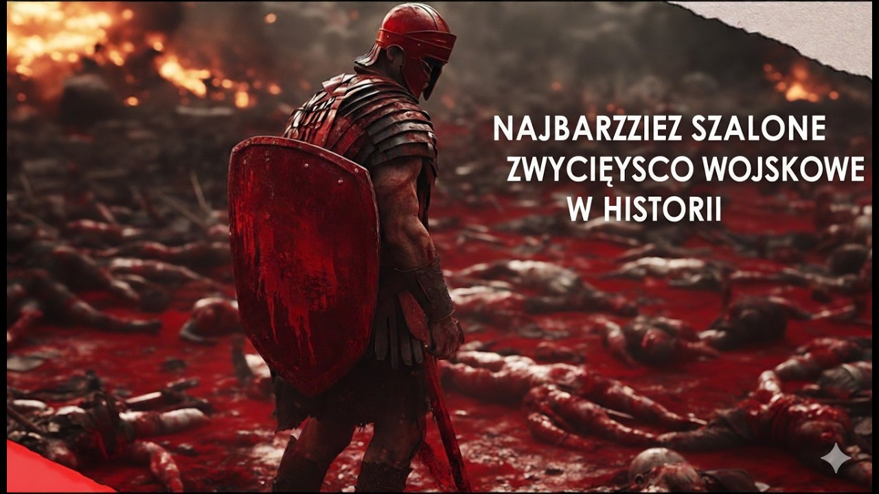 40 000 Rzymian w Pułapce: Brutalna Zemsta za Teutoburg (15 n.e.)