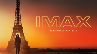 John Wick: Chapter 4_ IMAX | Action movie | Ster-Kinekor