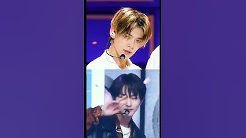 Yeonjun vs Jungwon #shorts #enhypen #txt #yeonjun #jungwon