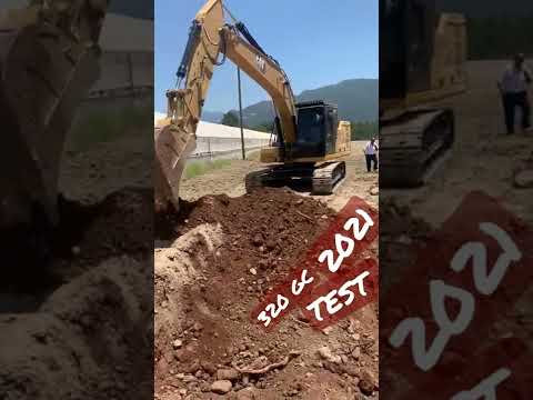 Caterpillar 320 gc
