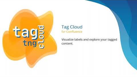Tag Cloud for Confluence (Server / Data Center)